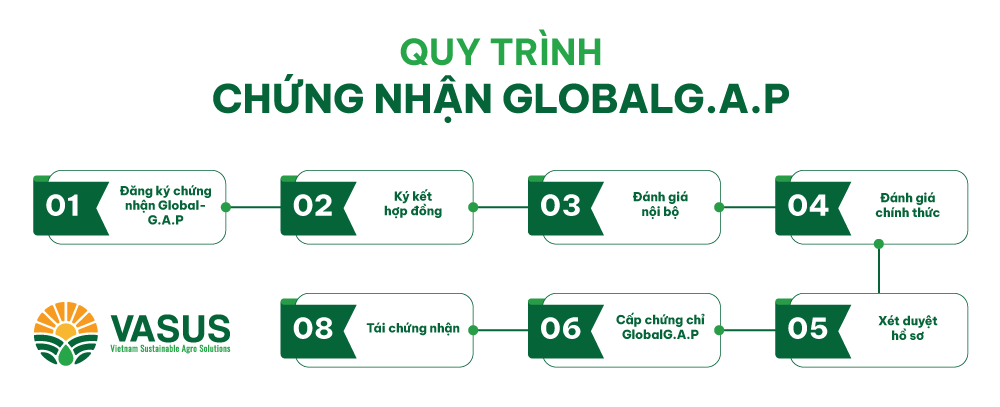 QUY TRINH gLOBAL gAP