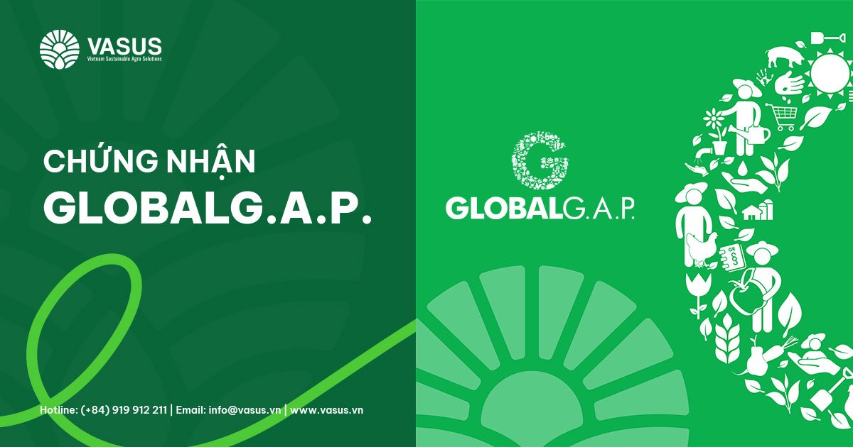 TU VAN CHUNG NHAN GLOBALG.A.P 1