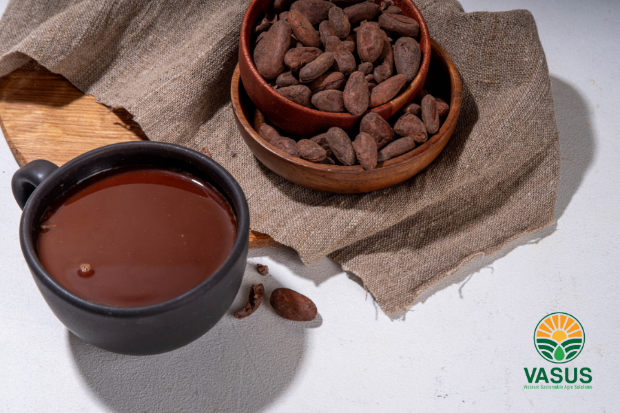 Cách uống cacao giảm cân