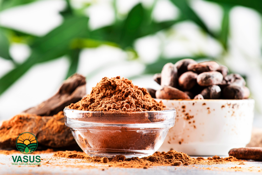 Dinh dưỡng của cacao dồi dào như thế nào