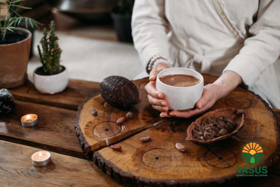 Uống cacao vào thời điểm nào là tốt nhất