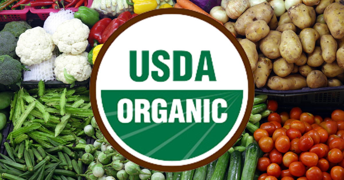 Nguyên tắc Cốt lõi Của Tiêu Chuẩn Hữu Cơ Mỹ USDA/NOP
